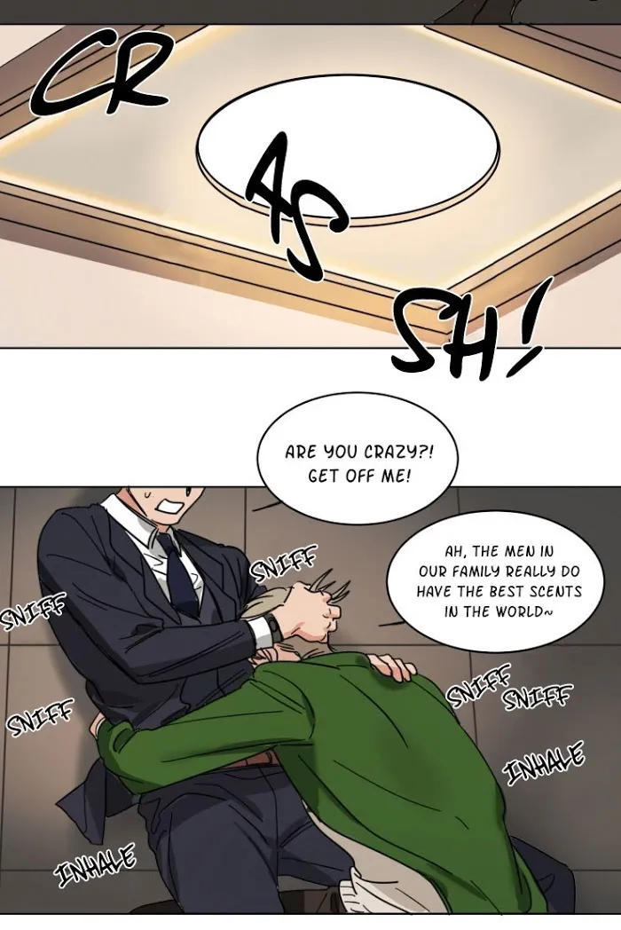 Keeper Of The Pearl - Chapter 14 Page 8