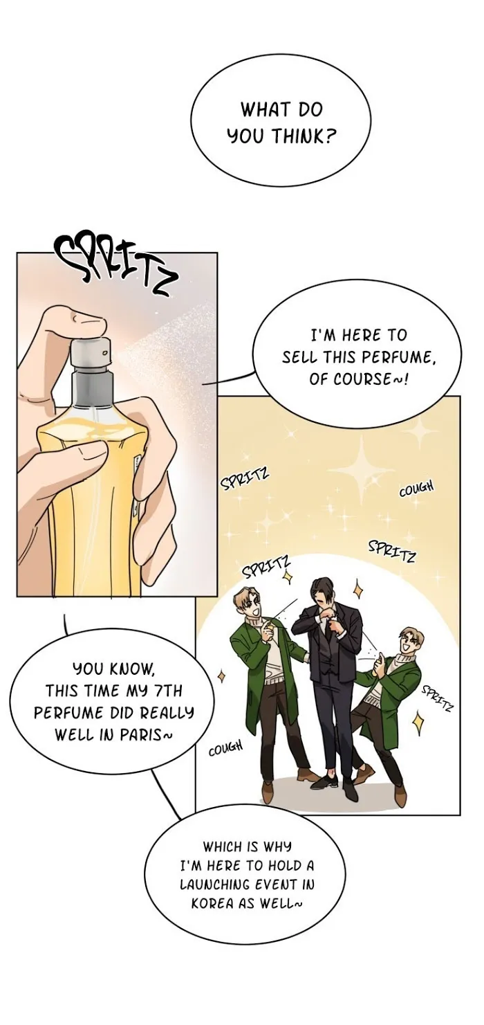 Keeper Of The Pearl - Chapter 14 Page 10