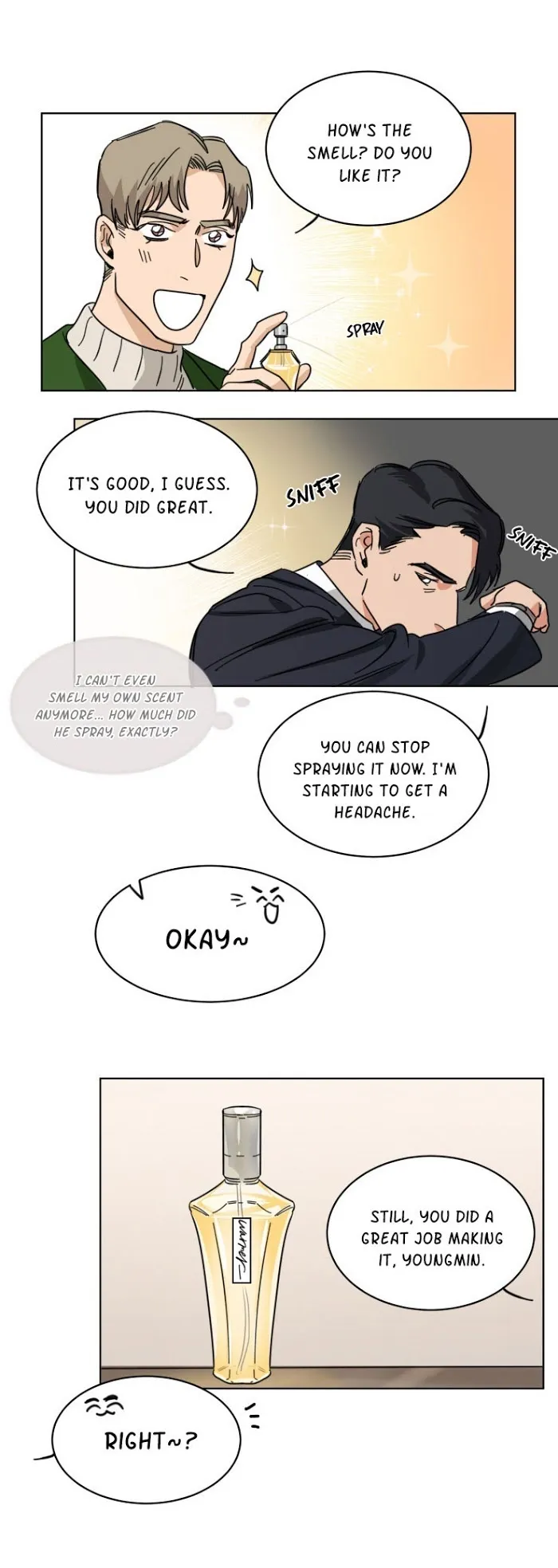 Keeper Of The Pearl - Chapter 14 Page 11