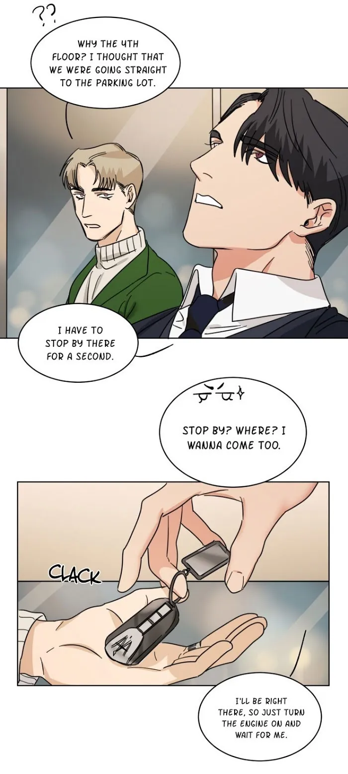 Keeper Of The Pearl - Chapter 14 Page 14