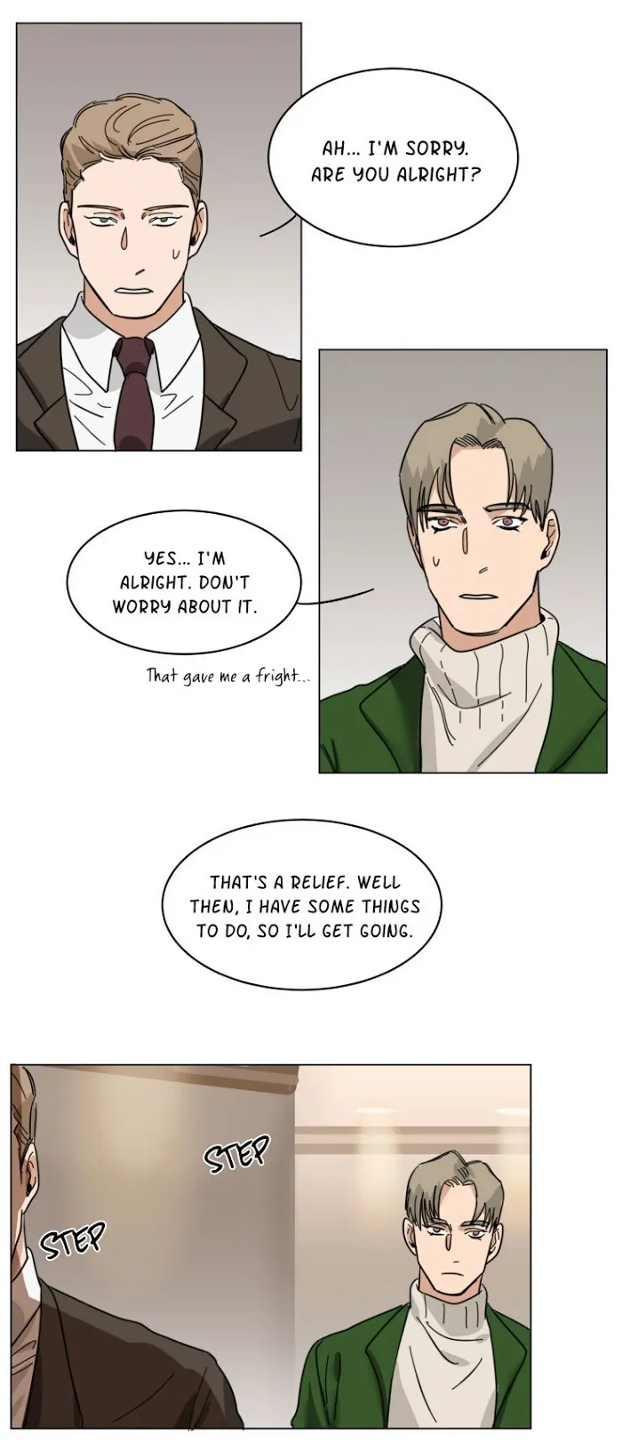Keeper Of The Pearl - Chapter 14 Page 18