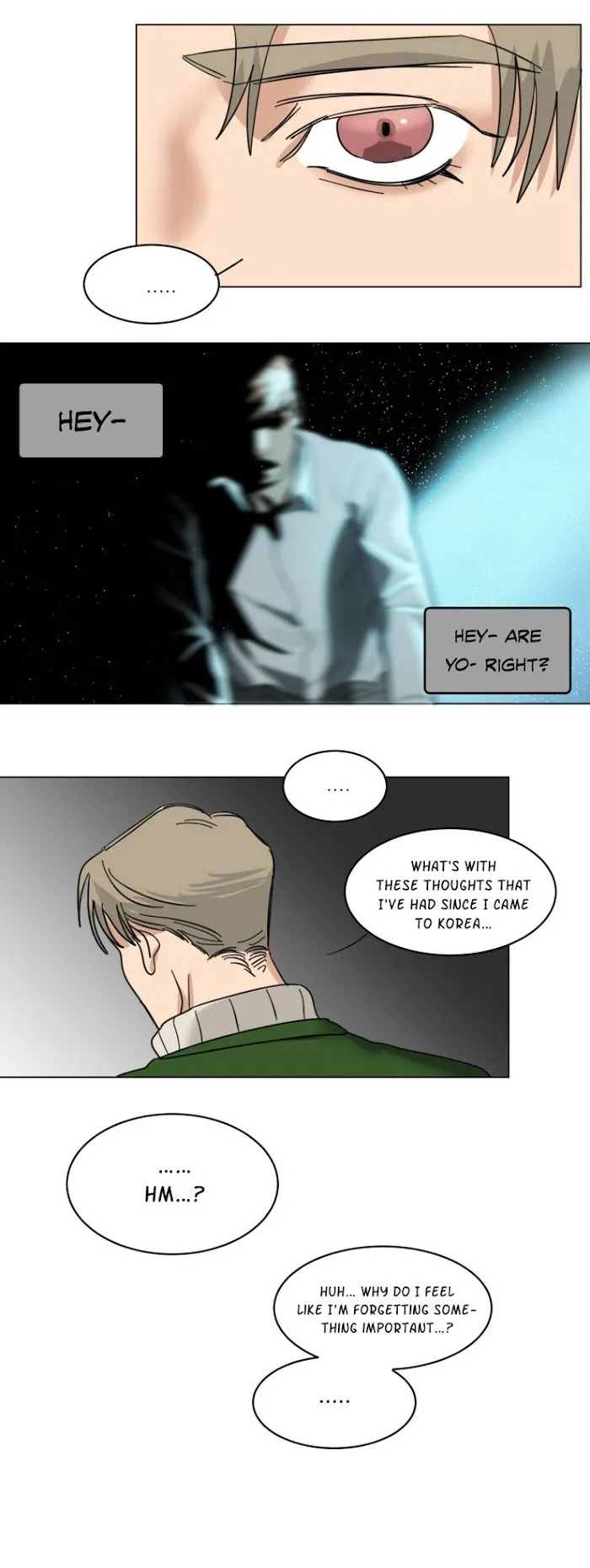 Keeper Of The Pearl - Chapter 14 Page 19