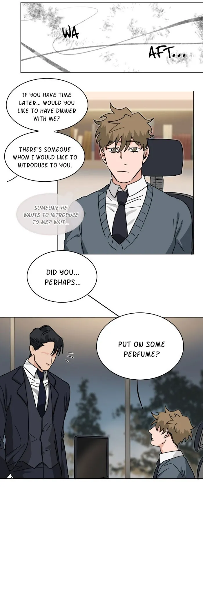 Keeper Of The Pearl - Chapter 14 Page 22