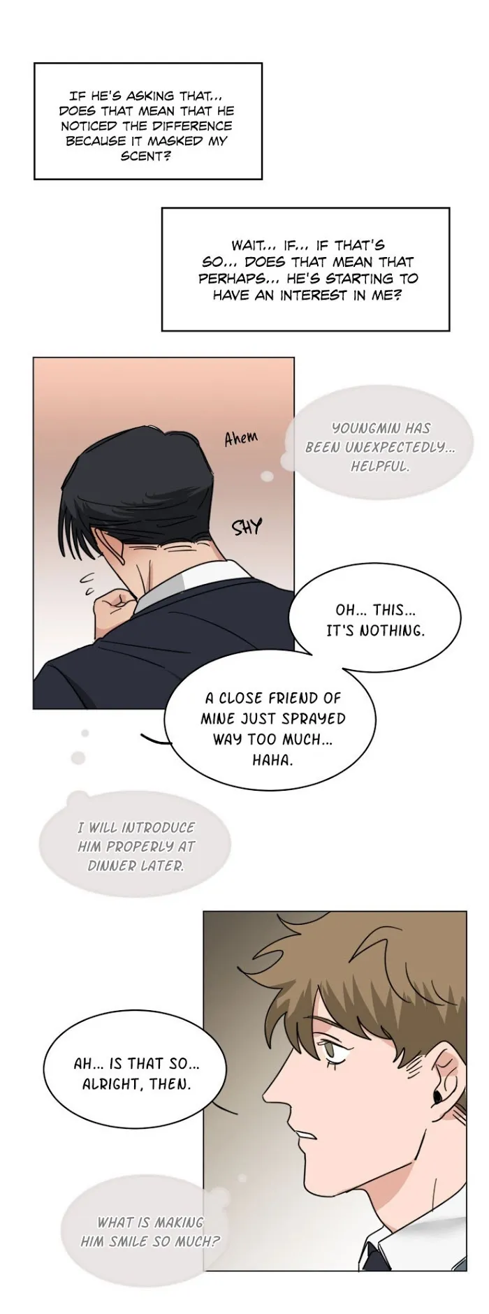 Keeper Of The Pearl - Chapter 14 Page 23
