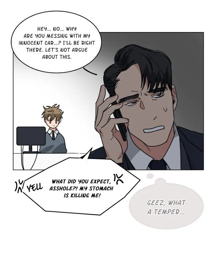 Keeper Of The Pearl - Chapter 14 Page 25