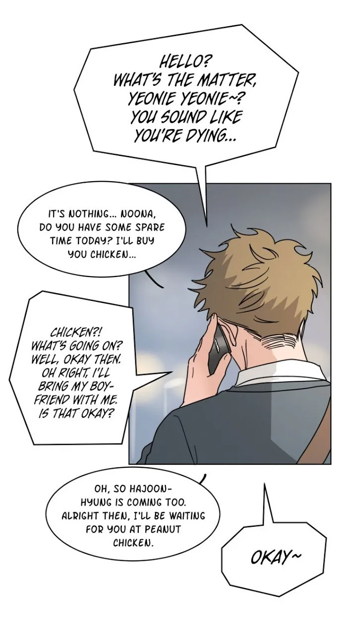 Keeper Of The Pearl - Chapter 15 Page 3
