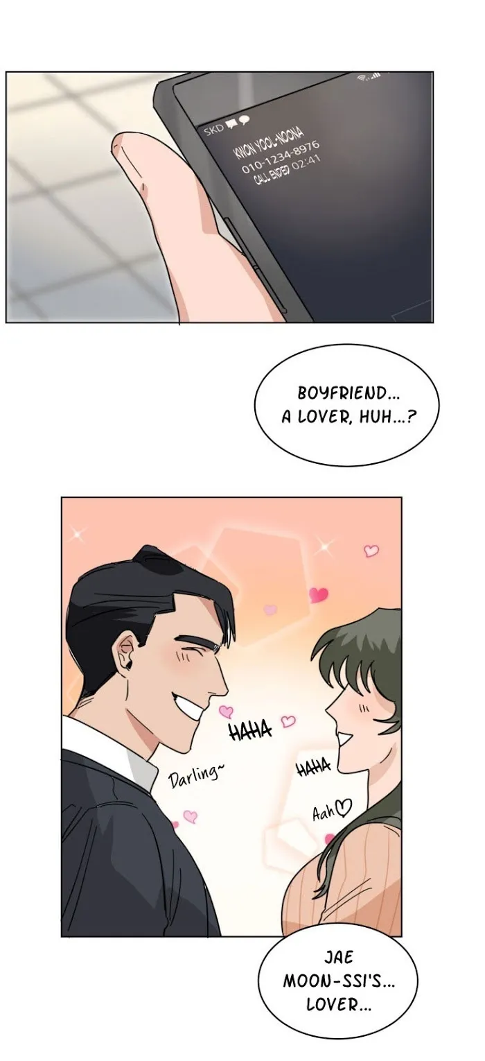 Keeper Of The Pearl - Chapter 15 Page 4