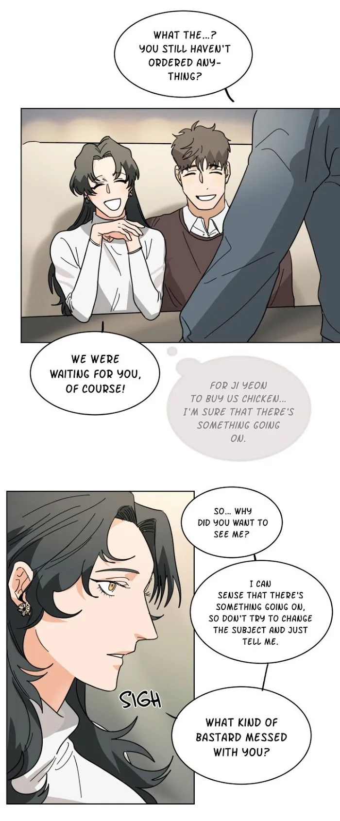 Keeper Of The Pearl - Chapter 15 Page 9