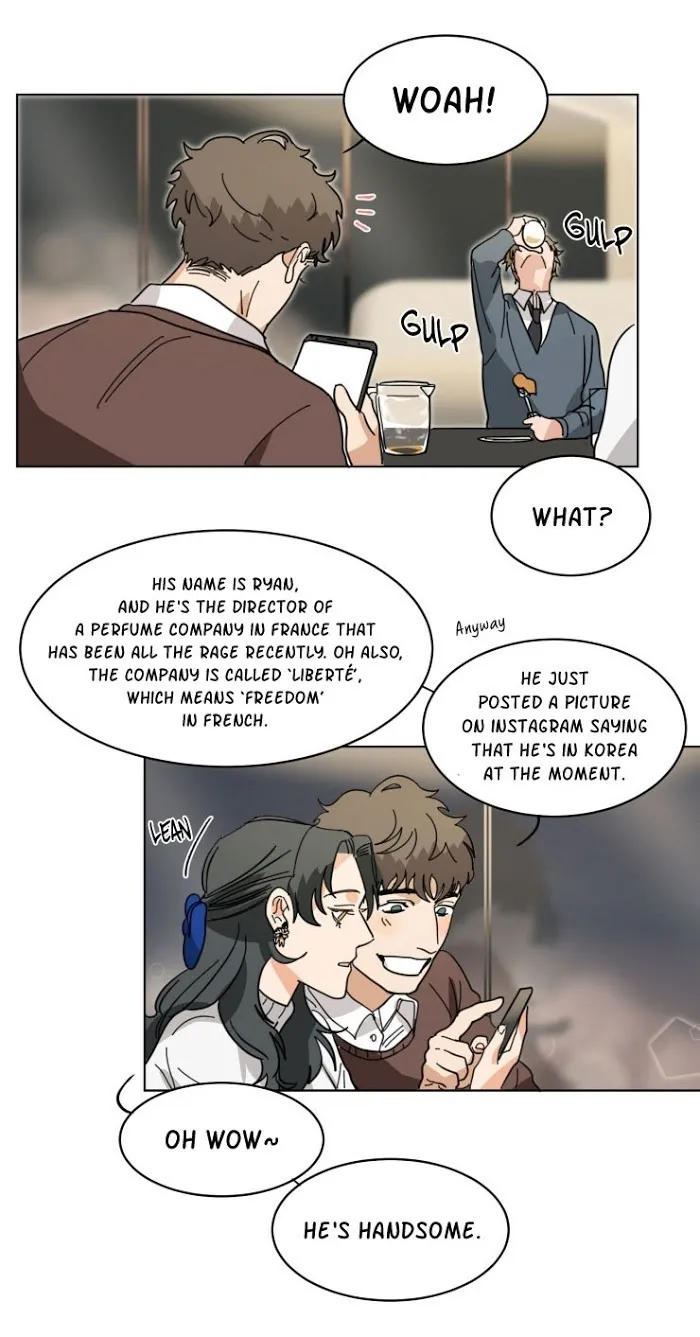 Keeper Of The Pearl - Chapter 15 Page 12