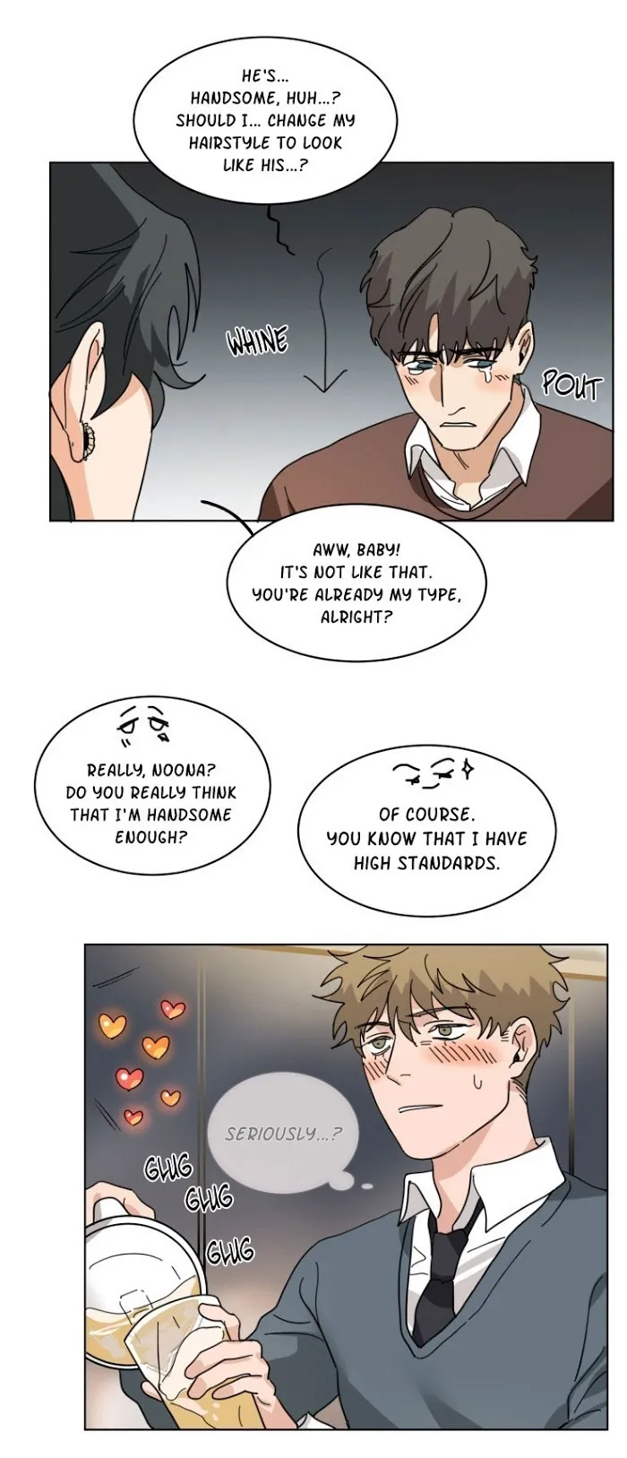 Keeper Of The Pearl - Chapter 15 Page 13