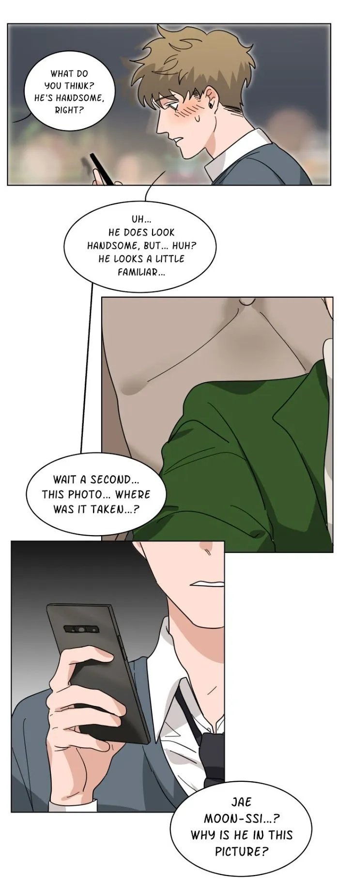 Keeper Of The Pearl - Chapter 15 Page 15