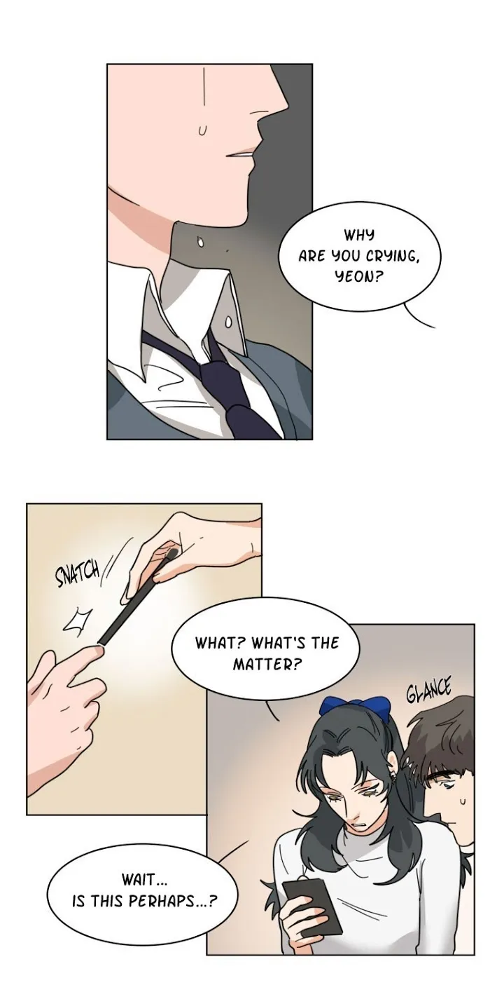 Keeper Of The Pearl - Chapter 15 Page 17