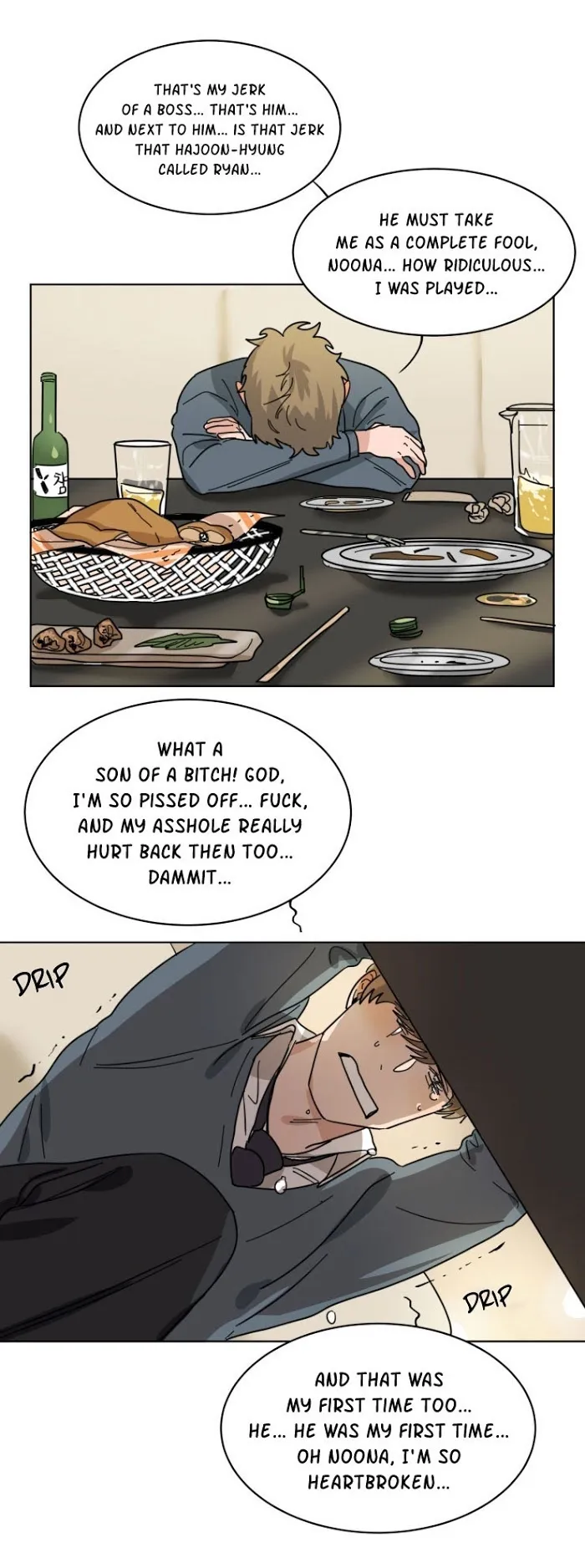 Keeper Of The Pearl - Chapter 15 Page 18