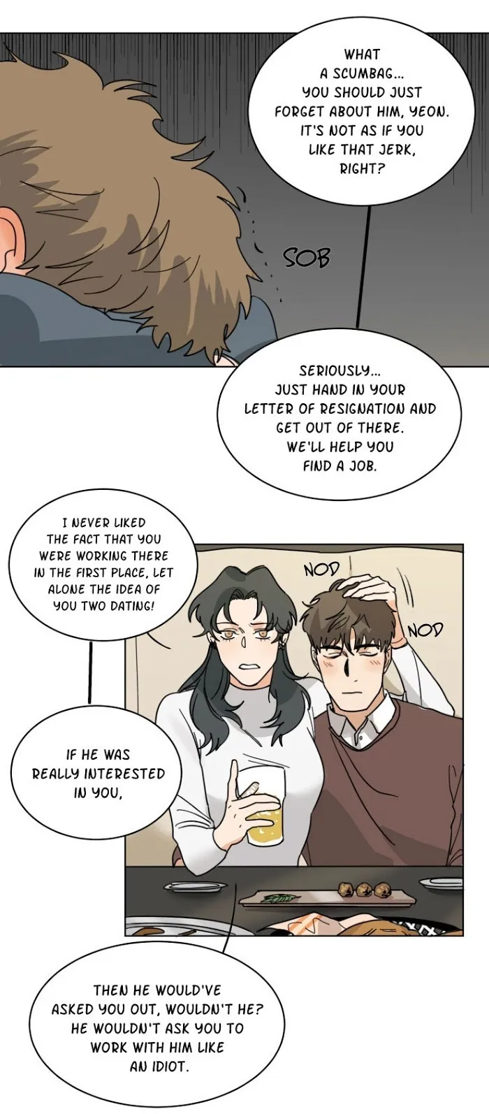 Keeper Of The Pearl - Chapter 15 Page 19