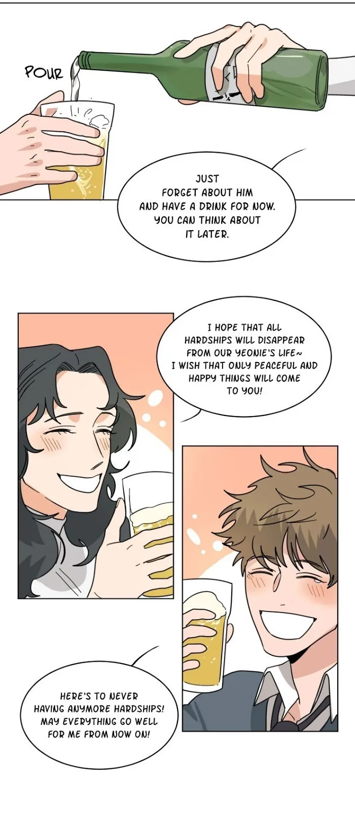 Keeper Of The Pearl - Chapter 15 Page 20