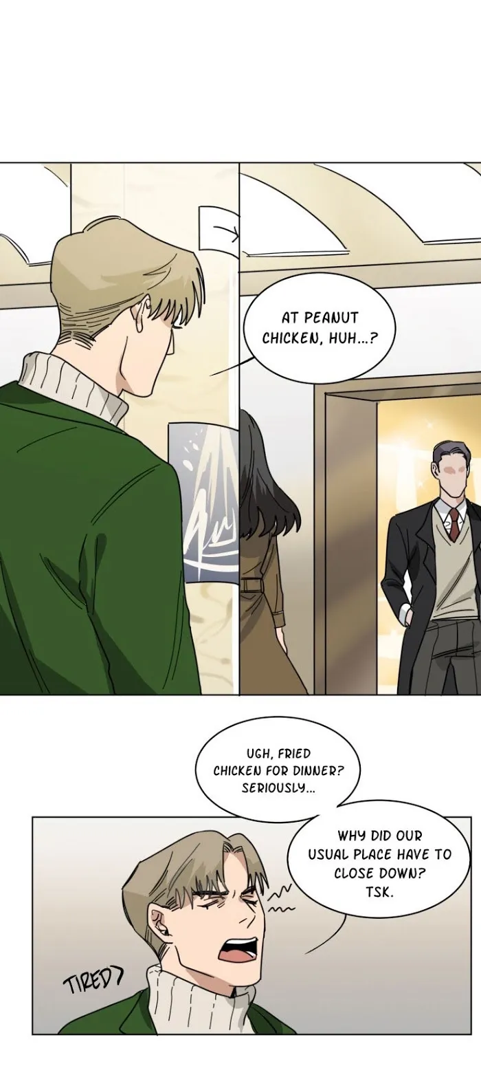 Keeper Of The Pearl - Chapter 15 Page 23