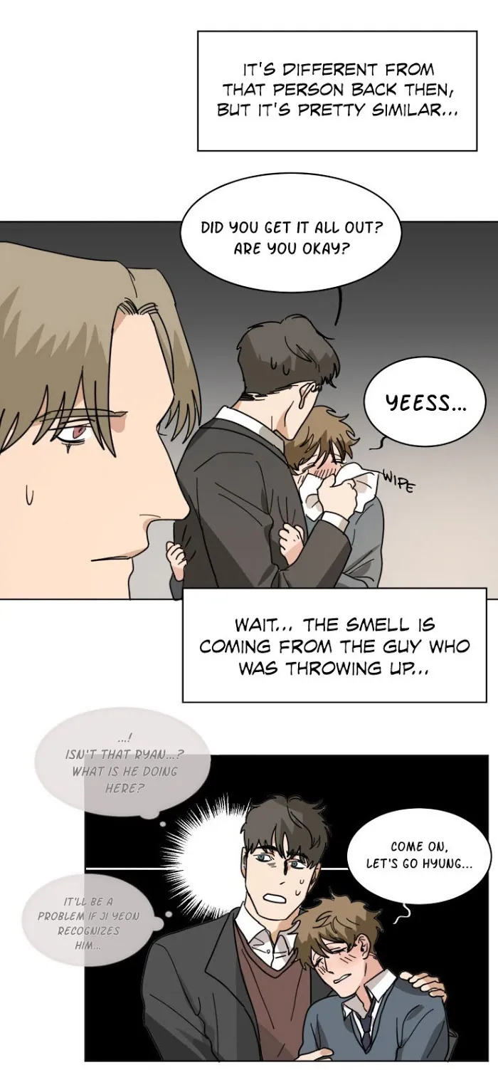 Keeper Of The Pearl - Chapter 15 Page 28