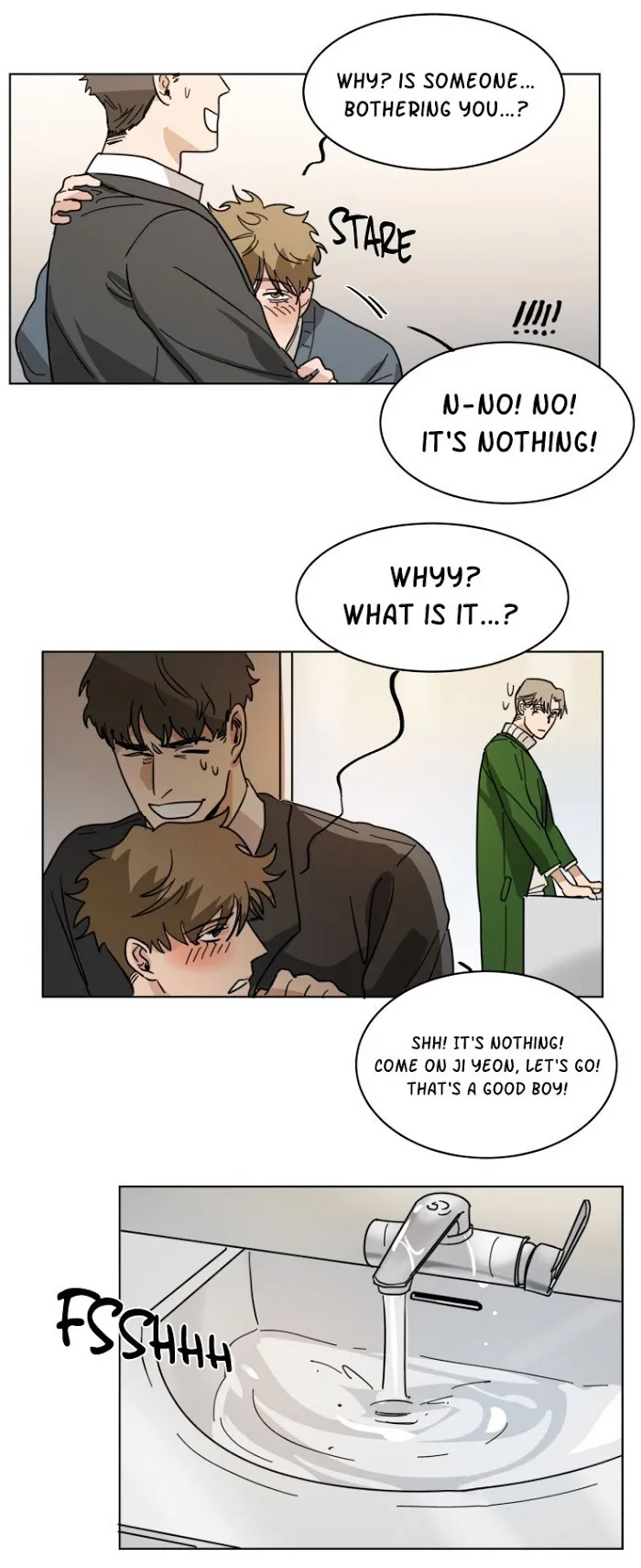 Keeper Of The Pearl - Chapter 15 Page 29