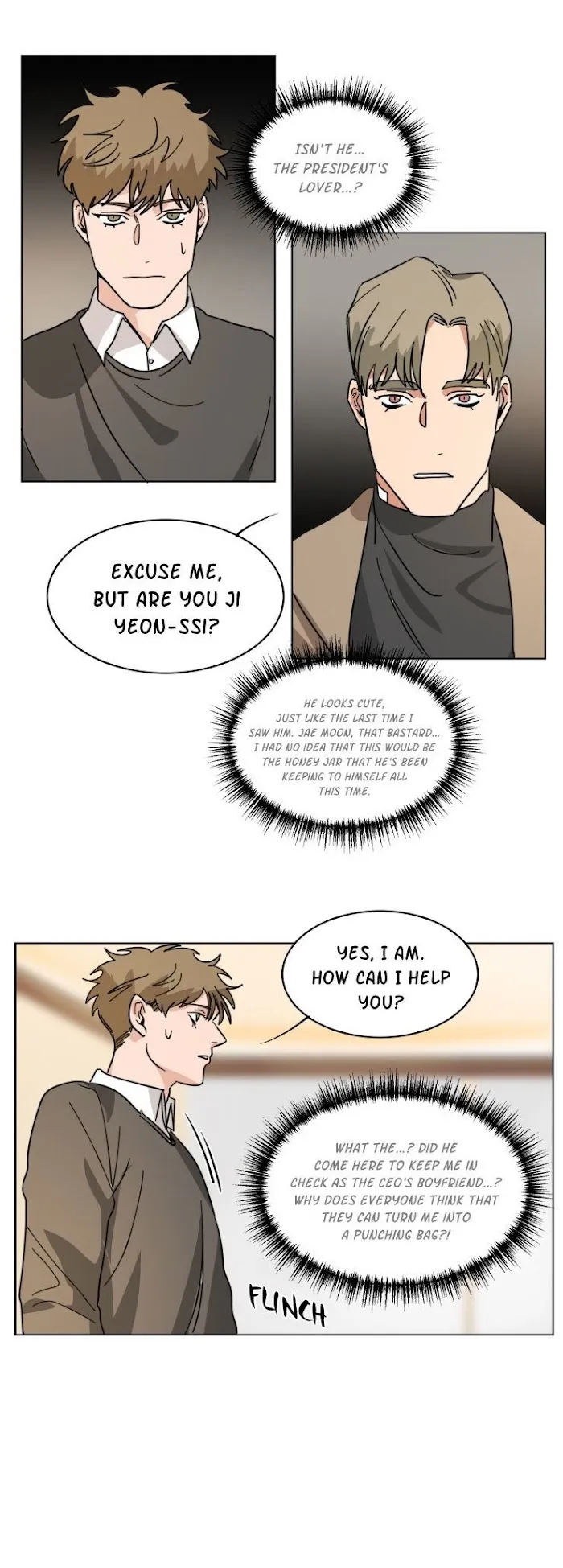 Keeper Of The Pearl - Chapter 16 Page 8