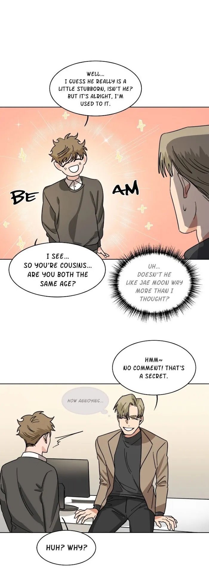Keeper Of The Pearl - Chapter 16 Page 14