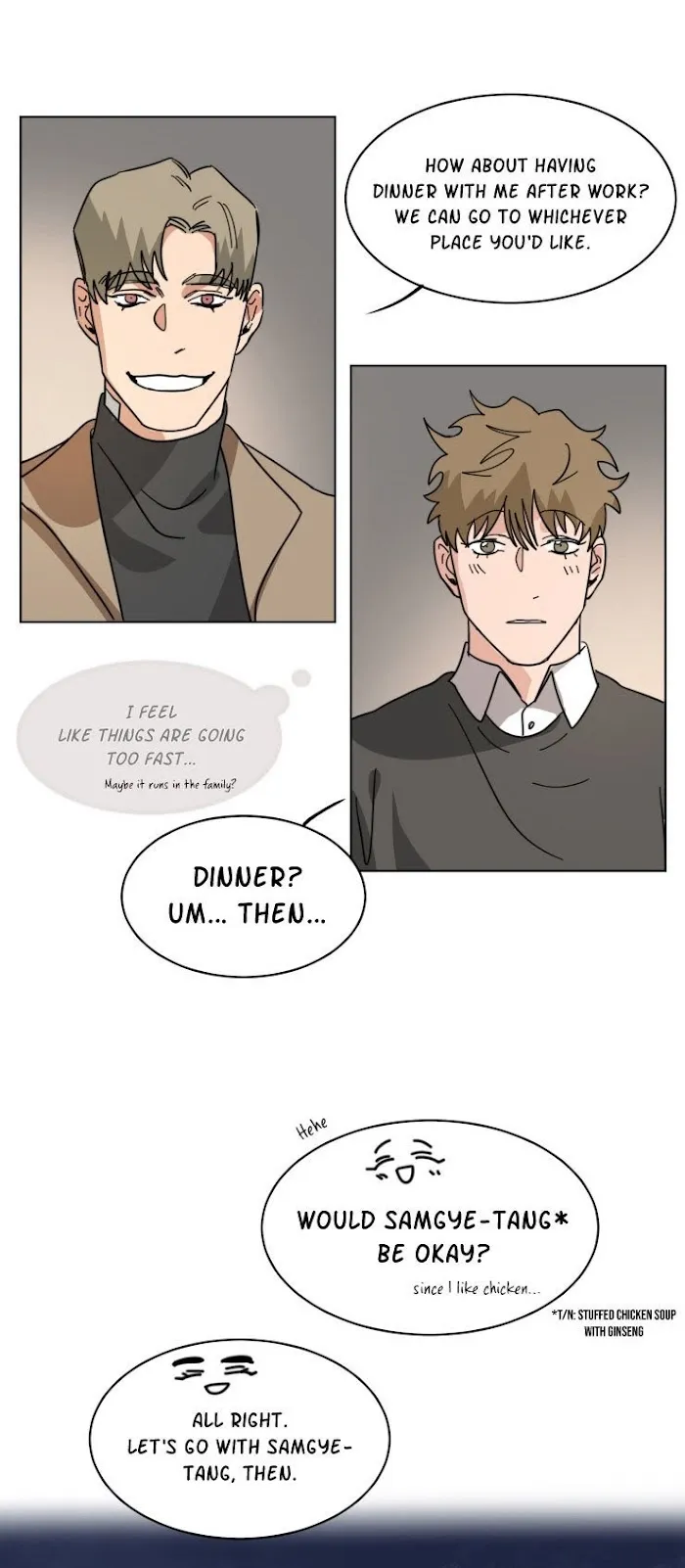 Keeper Of The Pearl - Chapter 16 Page 16