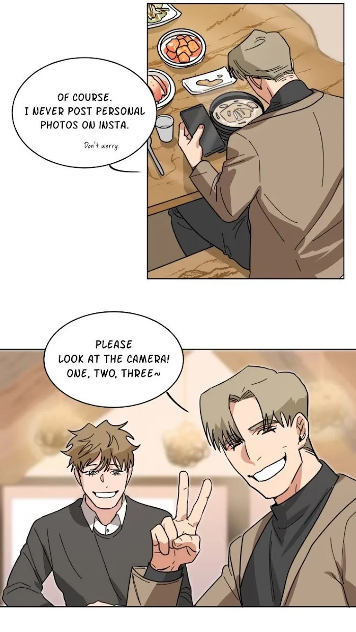 Keeper Of The Pearl - Chapter 16 Page 19