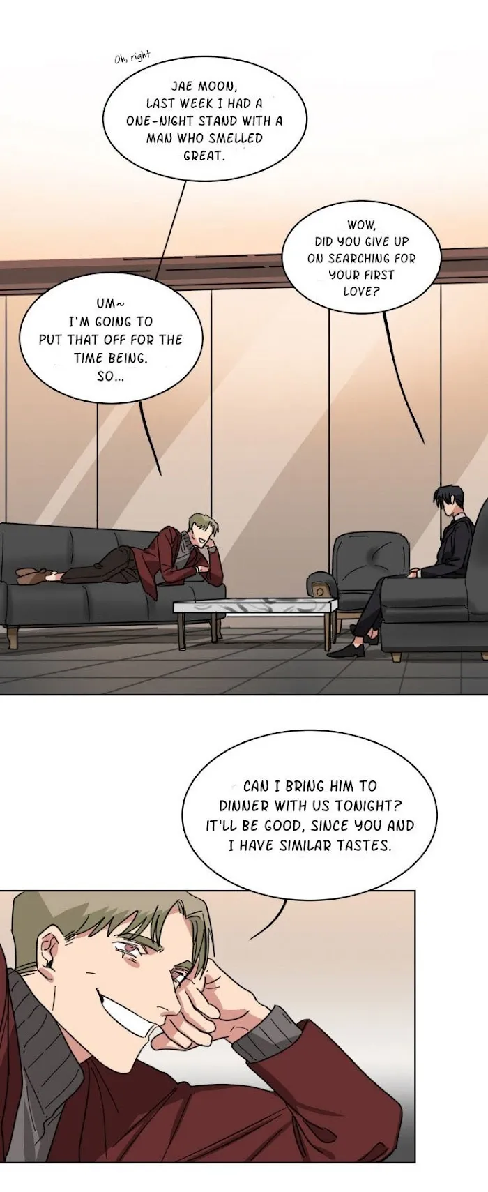 Keeper Of The Pearl - Chapter 17 Page 4