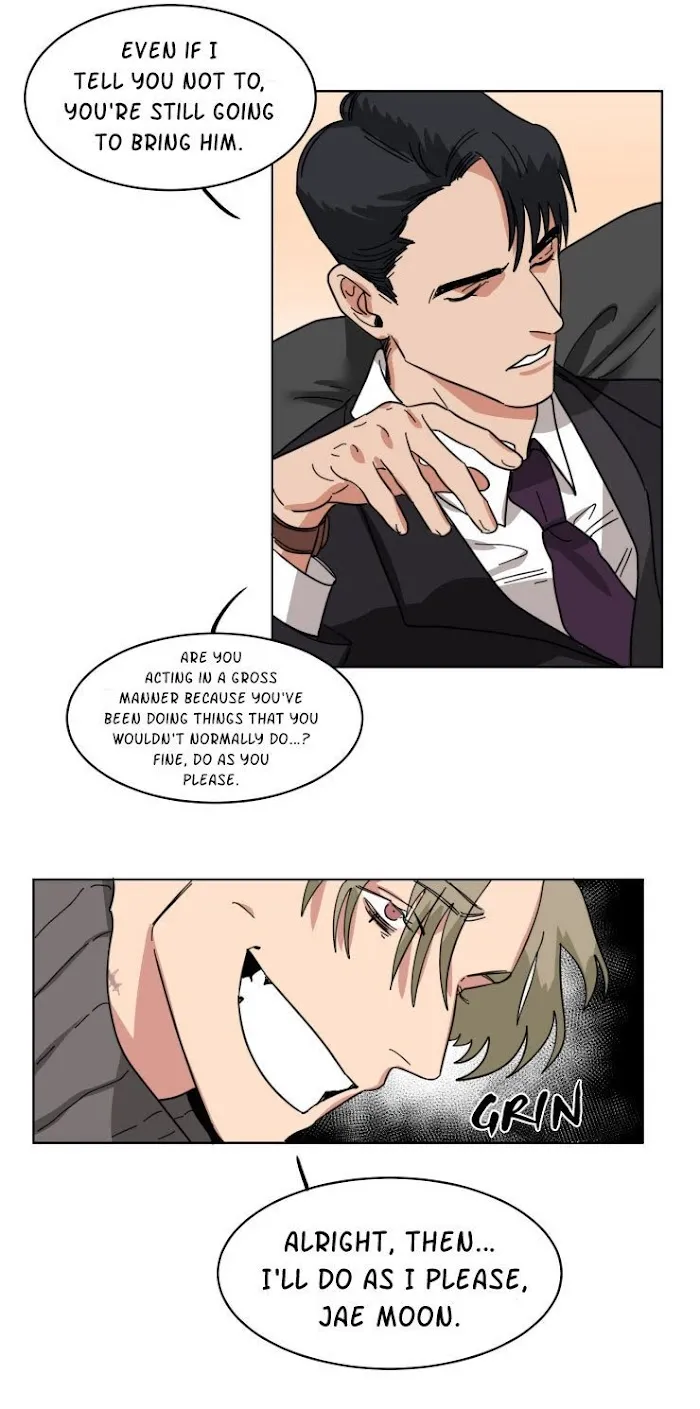 Keeper Of The Pearl - Chapter 17 Page 5
