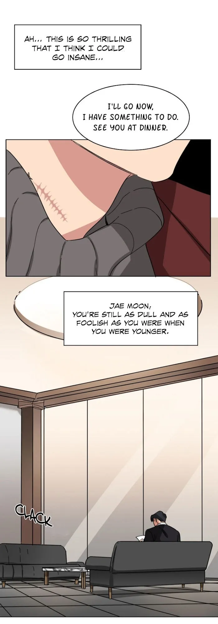 Keeper Of The Pearl - Chapter 17 Page 6