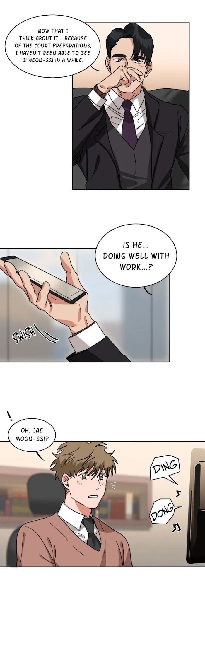 Keeper Of The Pearl - Chapter 17 Page 7