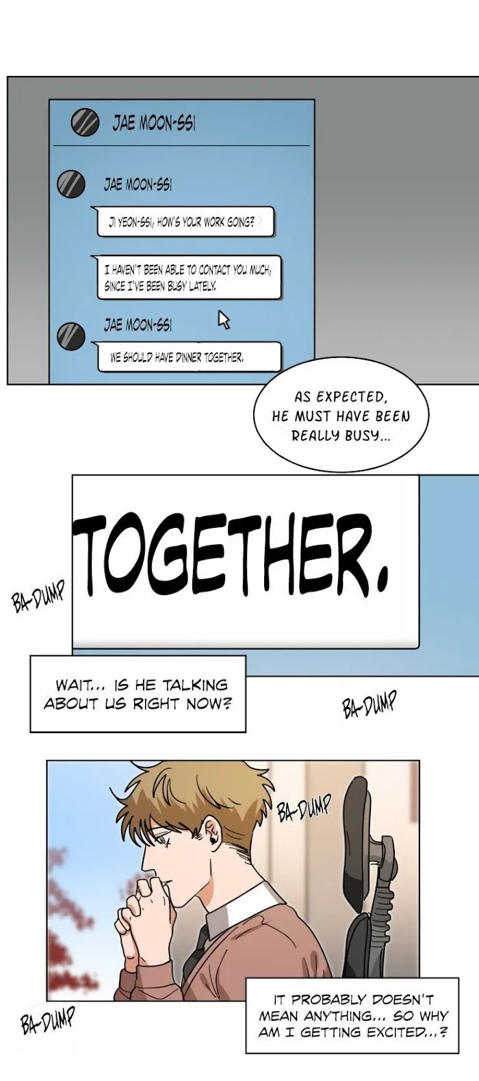 Keeper Of The Pearl - Chapter 17 Page 8