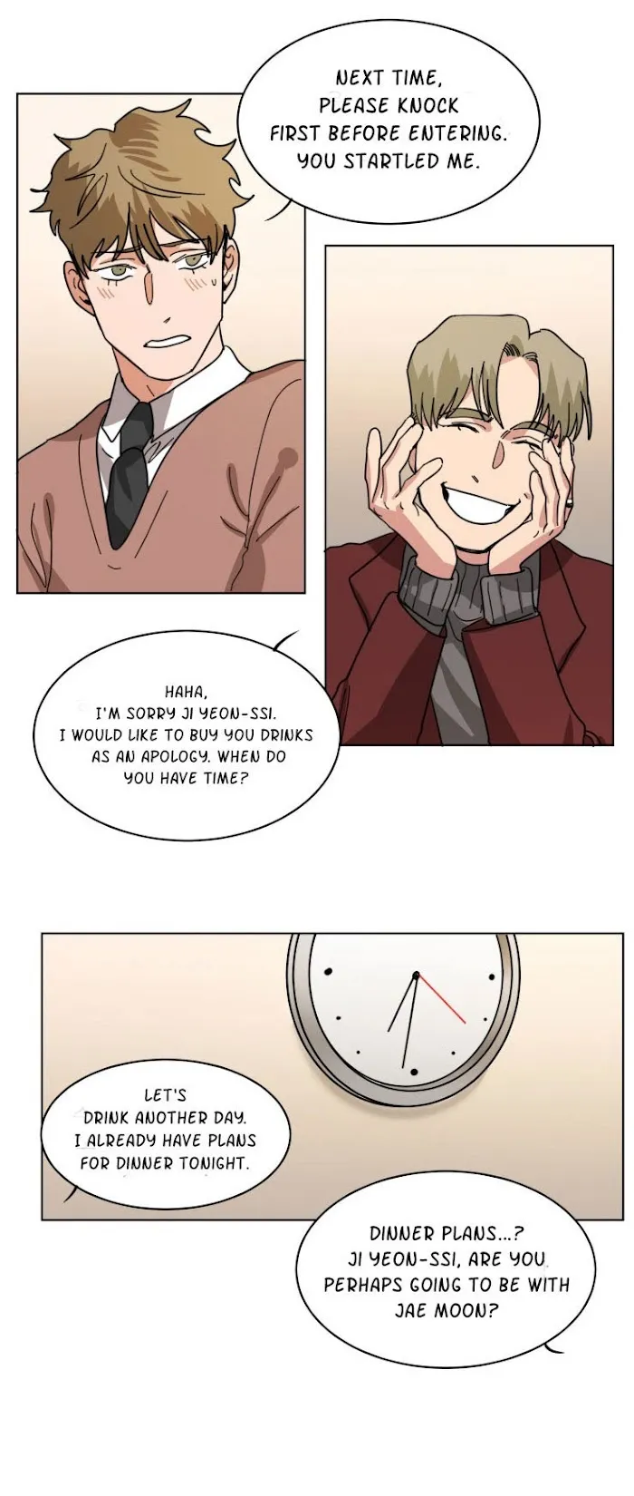 Keeper Of The Pearl - Chapter 17 Page 15