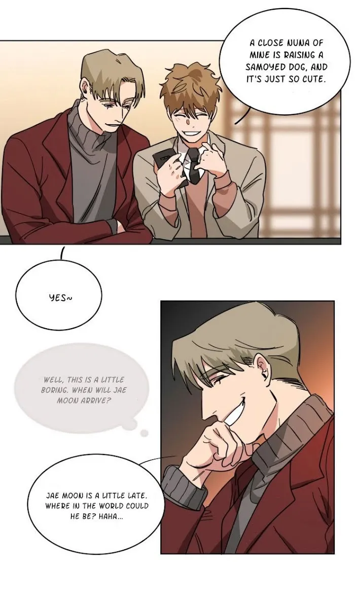 Keeper Of The Pearl - Chapter 17 Page 20