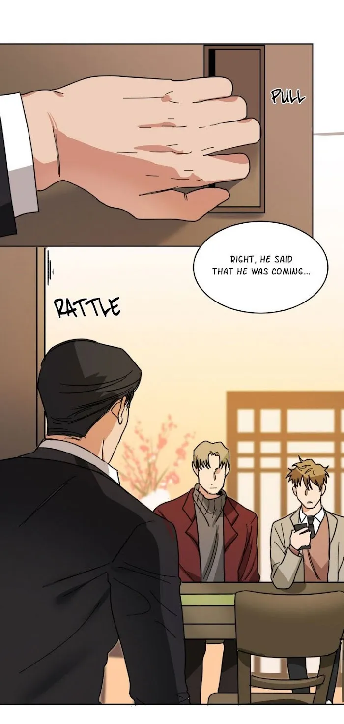 Keeper Of The Pearl - Chapter 17 Page 21