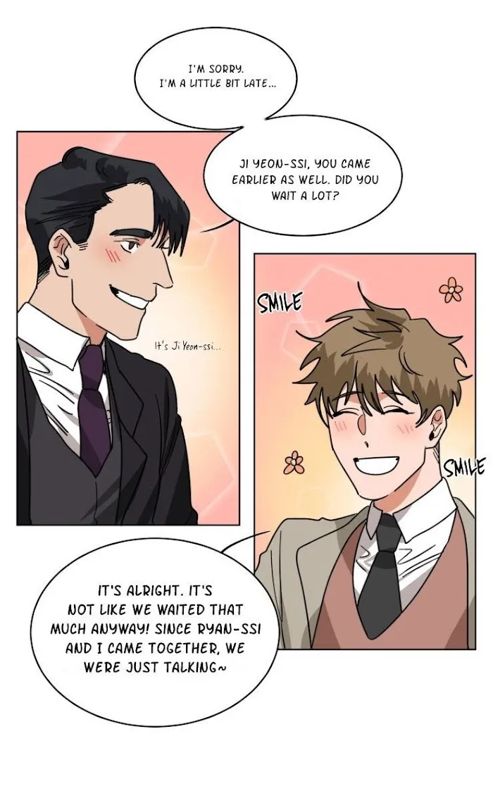 Keeper Of The Pearl - Chapter 17 Page 22