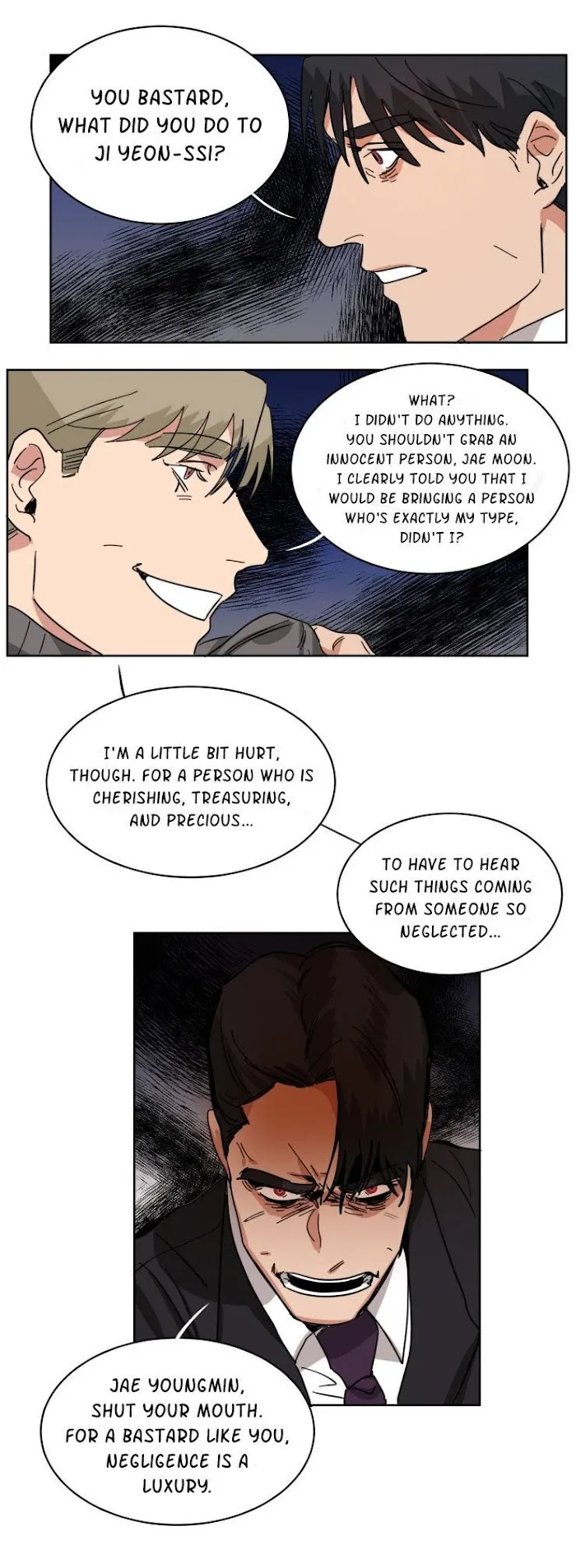 Keeper Of The Pearl - Chapter 17 Page 29
