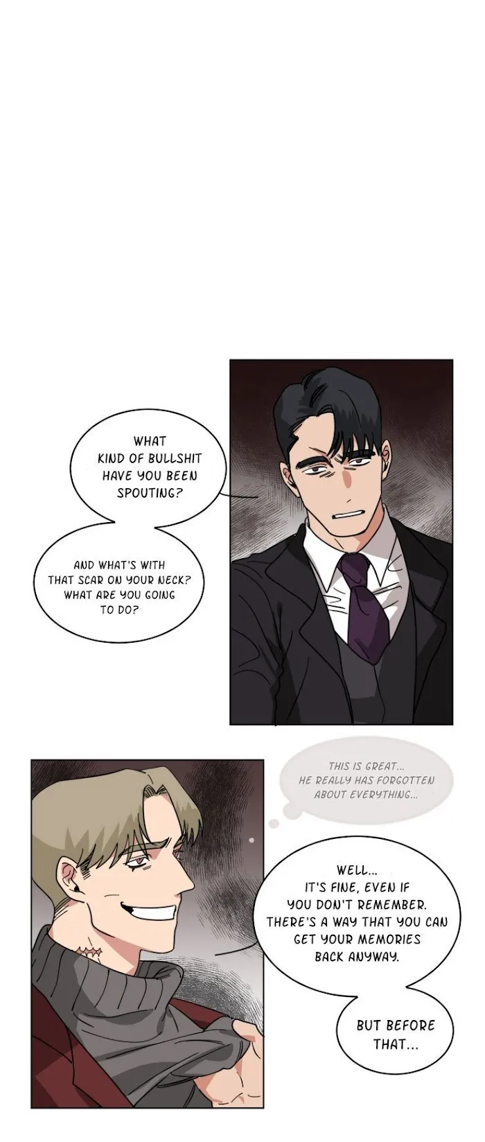 Keeper Of The Pearl - Chapter 18 Page 2