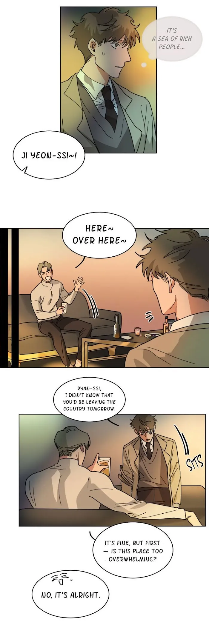 Keeper Of The Pearl - Chapter 18 Page 10