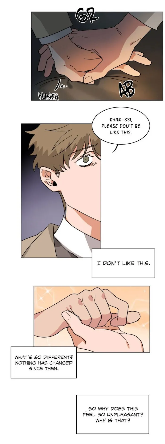 Keeper Of The Pearl - Chapter 18 Page 14