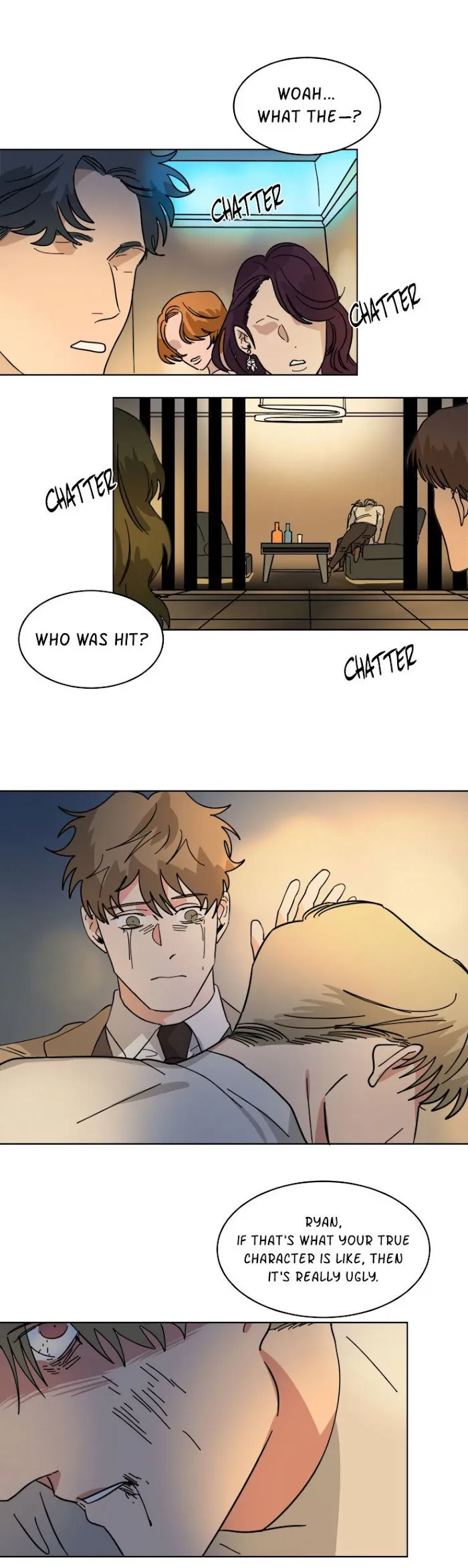 Keeper Of The Pearl - Chapter 18 Page 18