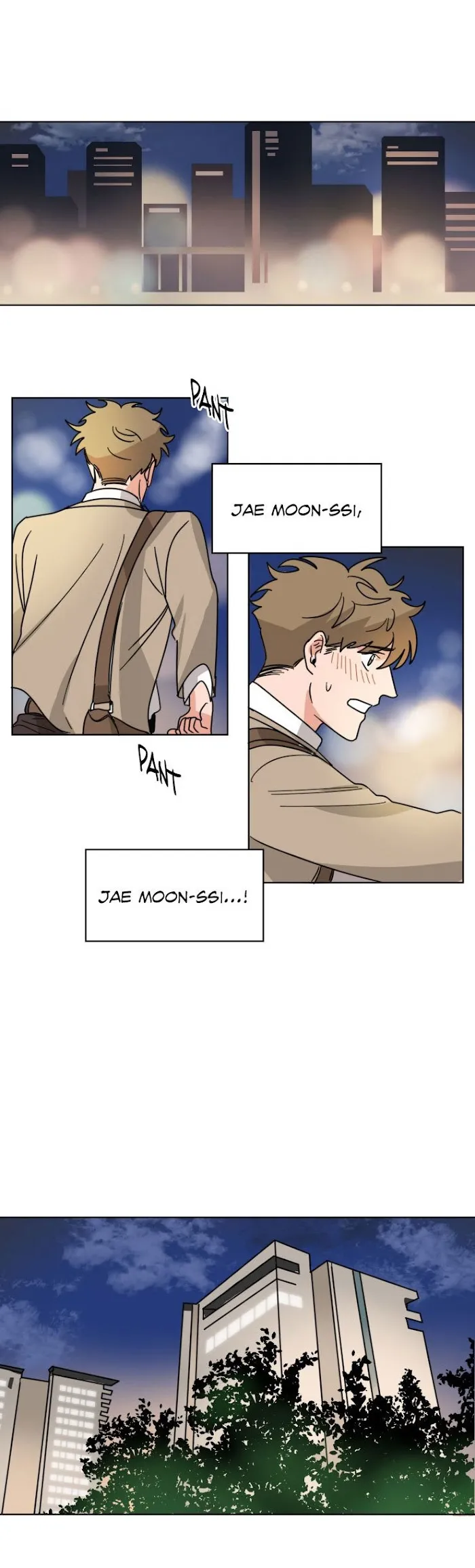 Keeper Of The Pearl - Chapter 18 Page 20