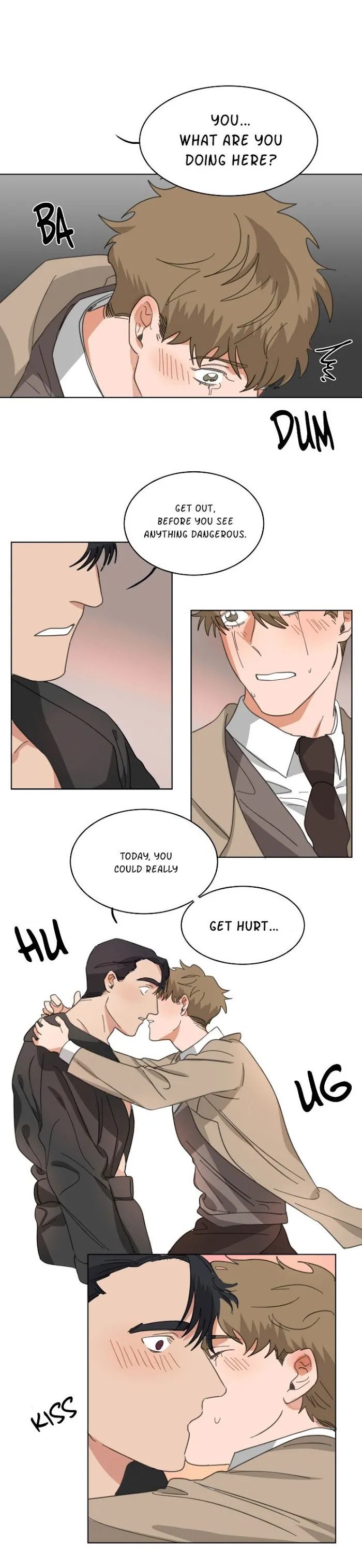Keeper Of The Pearl - Chapter 18 Page 23