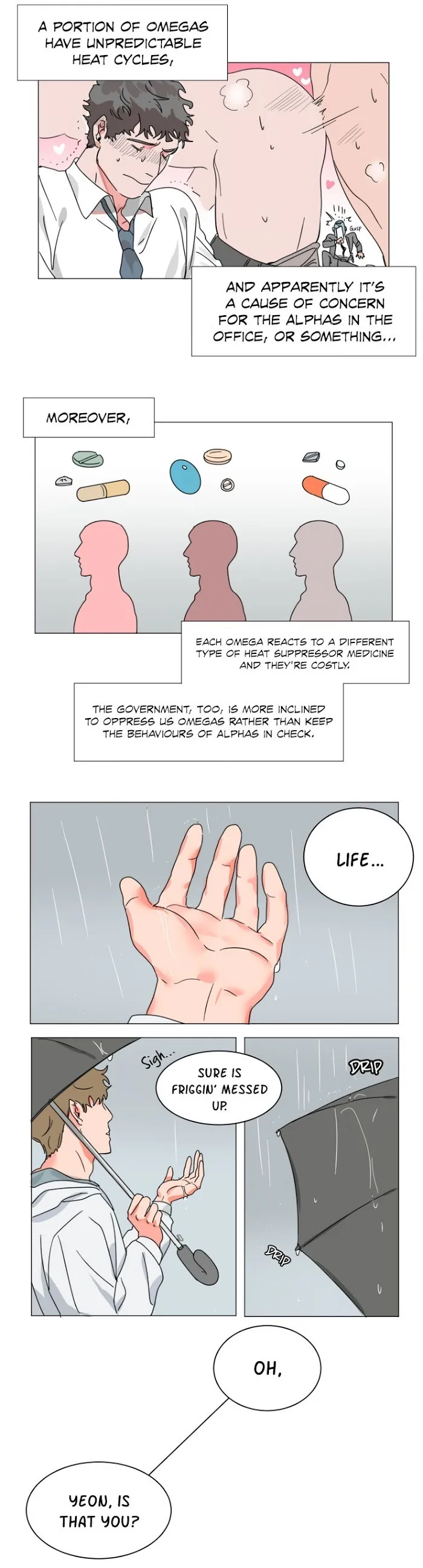 Keeper Of The Pearl - Chapter 2 Page 10