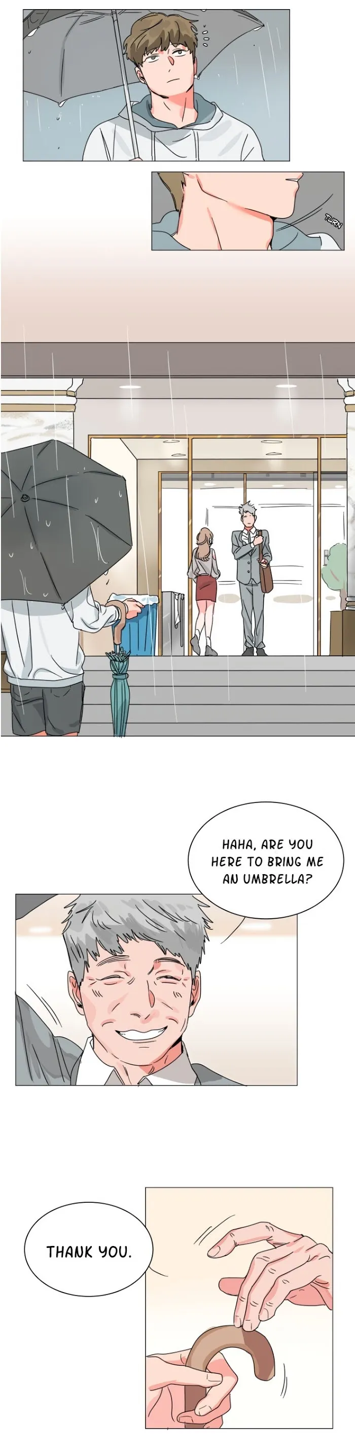 Keeper Of The Pearl - Chapter 2 Page 11