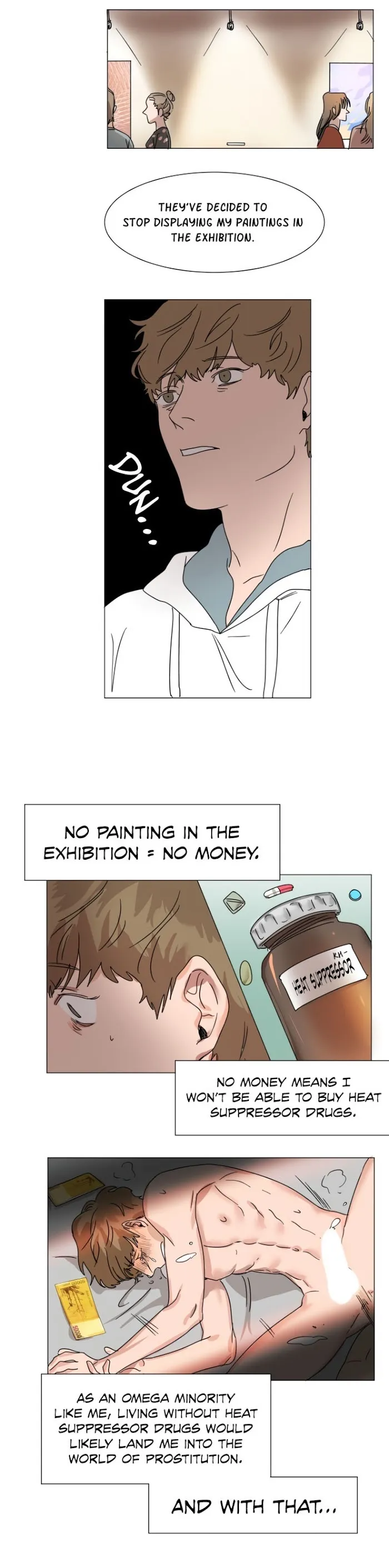 Keeper Of The Pearl - Chapter 2 Page 13