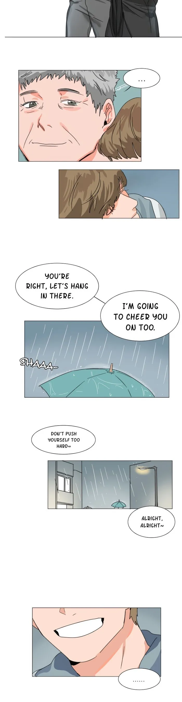 Keeper Of The Pearl - Chapter 2 Page 15