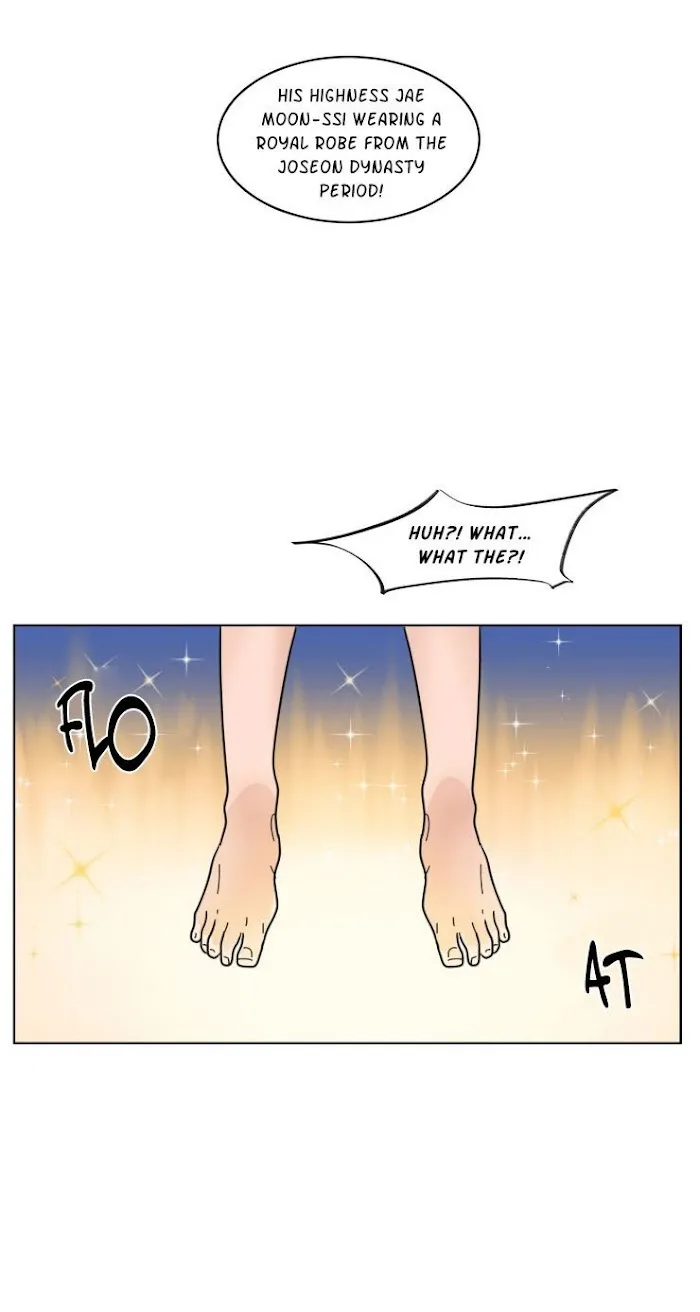 Keeper Of The Pearl - Chapter 20 Page 16