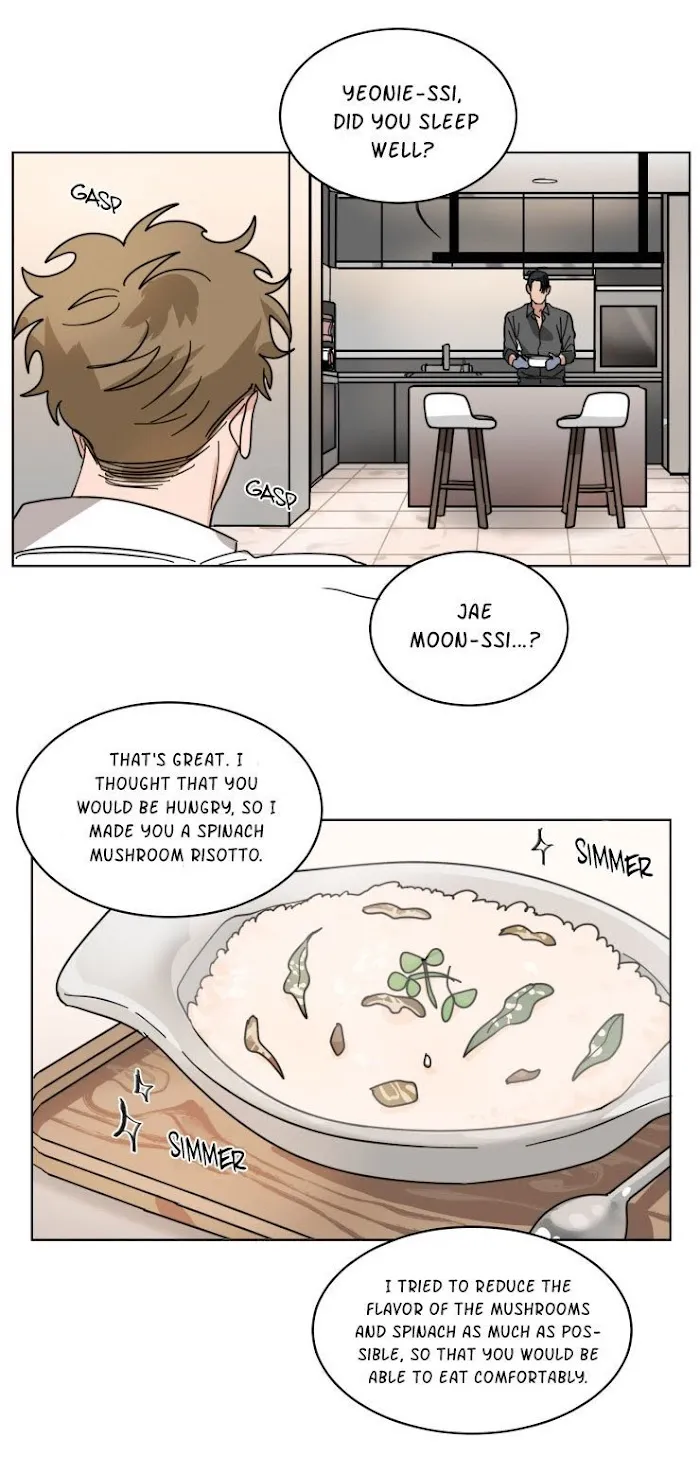 Keeper Of The Pearl - Chapter 20 Page 20