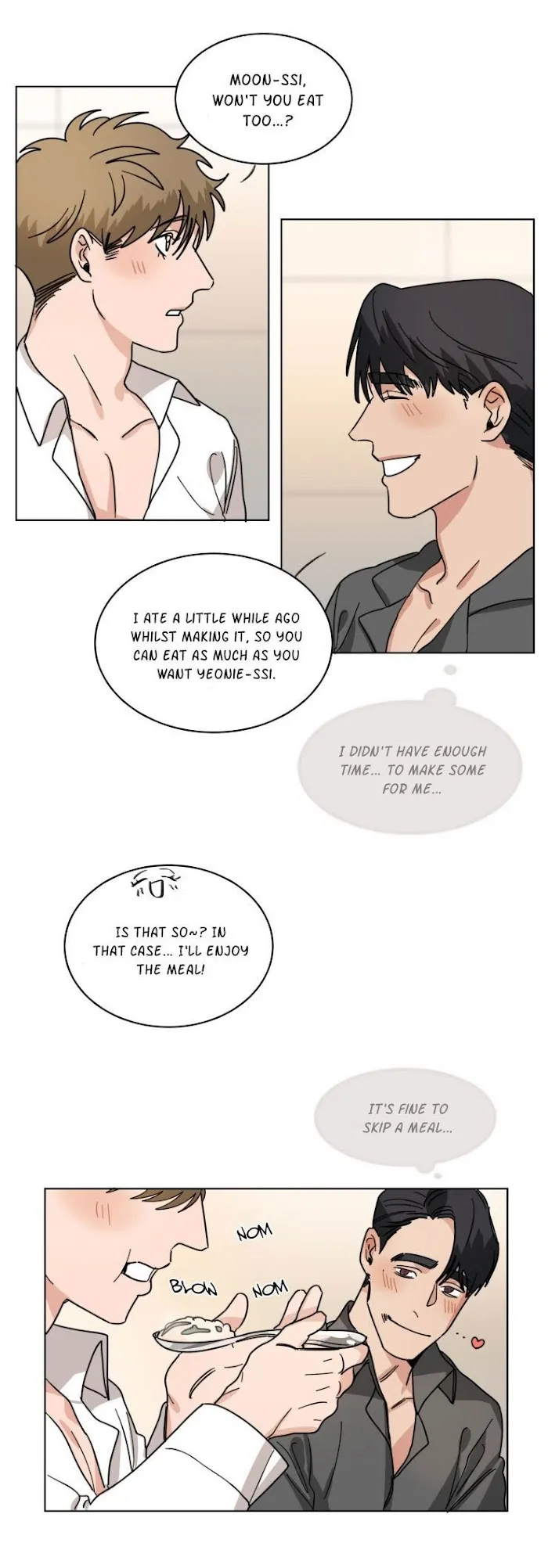 Keeper Of The Pearl - Chapter 20 Page 22