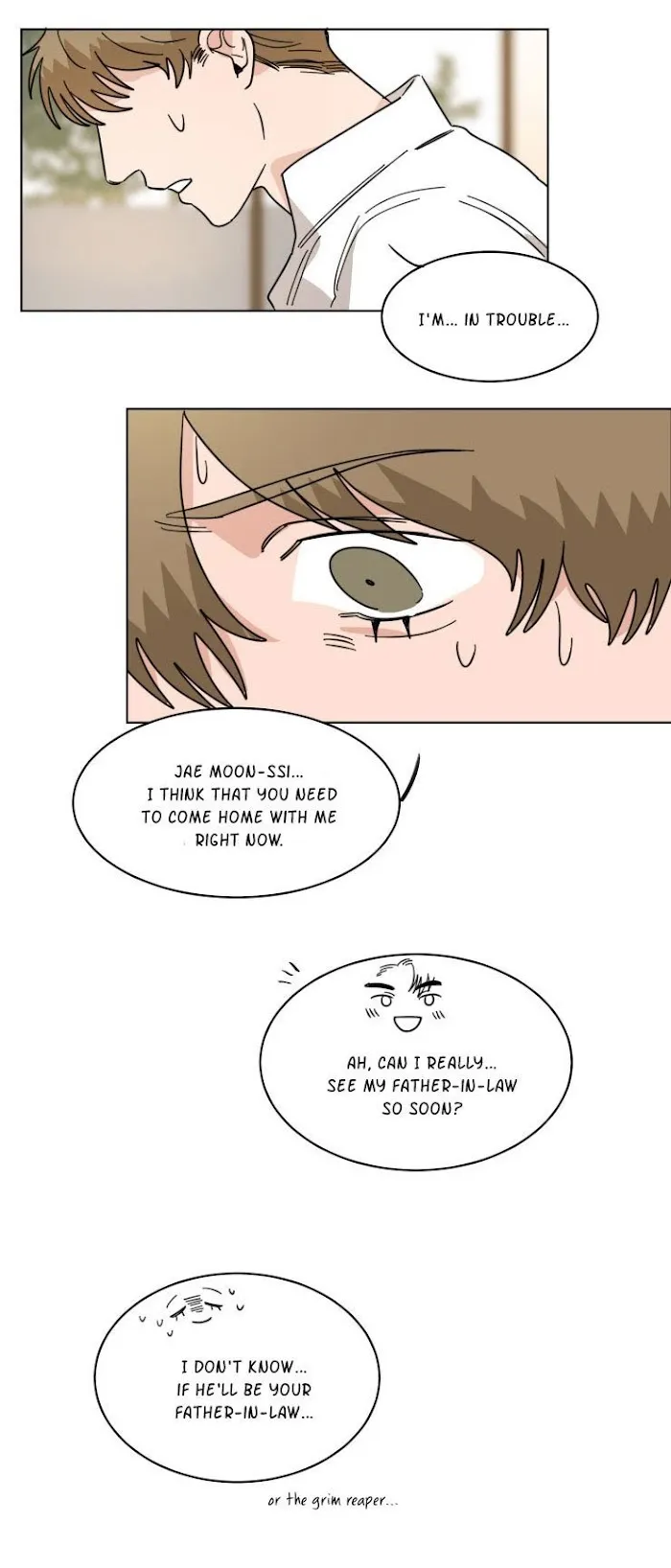 Keeper Of The Pearl - Chapter 20 Page 27